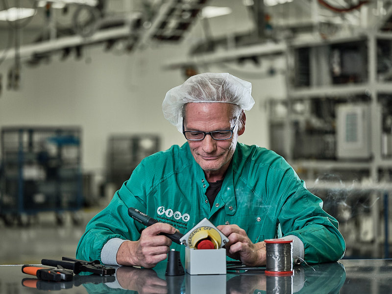 Sonderkabelkonfektion